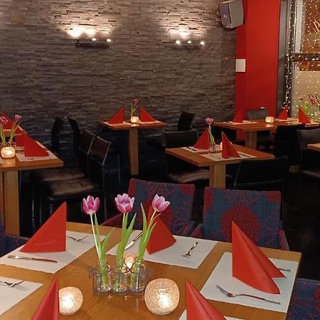Hotel-Restaurant Le Lion D'Or Porrentruy Luaran gambar