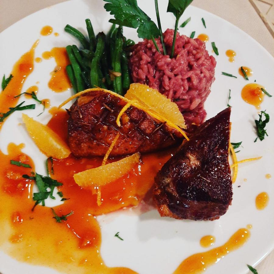 Hotel-Restaurant Le Lion D'Or Porrentruy Luaran gambar
