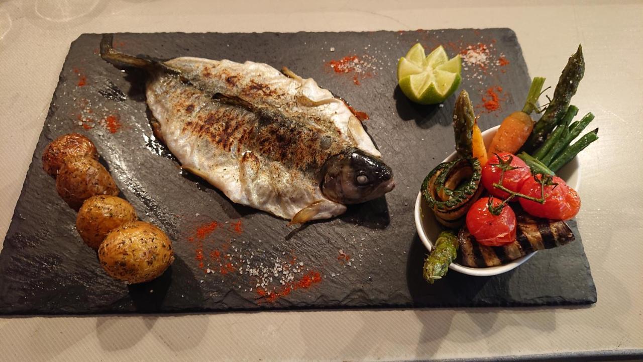 Hotel-Restaurant Le Lion D'Or Porrentruy Luaran gambar