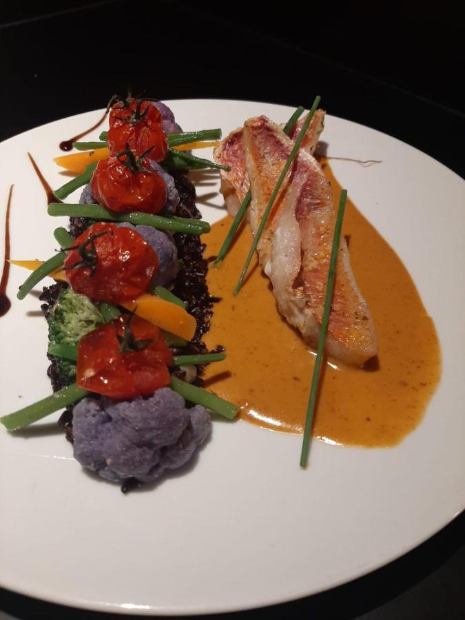 Hotel-Restaurant Le Lion D'Or Porrentruy Luaran gambar