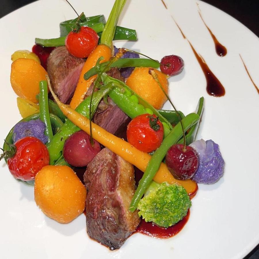 Hotel-Restaurant Le Lion D'Or Porrentruy Luaran gambar