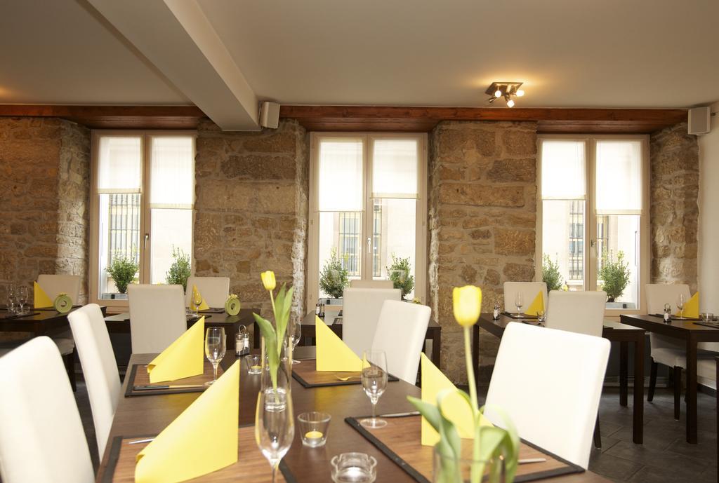 Hotel-Restaurant Le Lion D'Or Porrentruy Luaran gambar