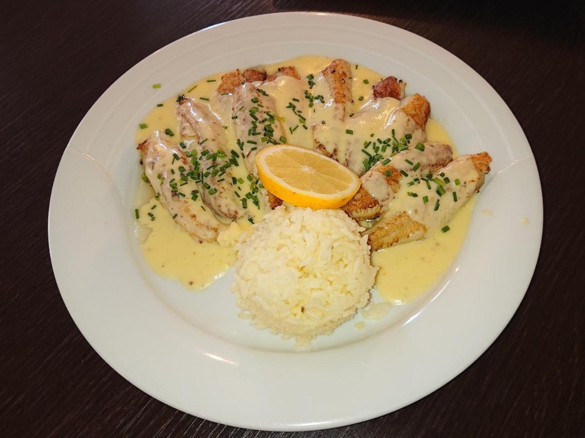 Hotel-Restaurant Le Lion D'Or Porrentruy Luaran gambar