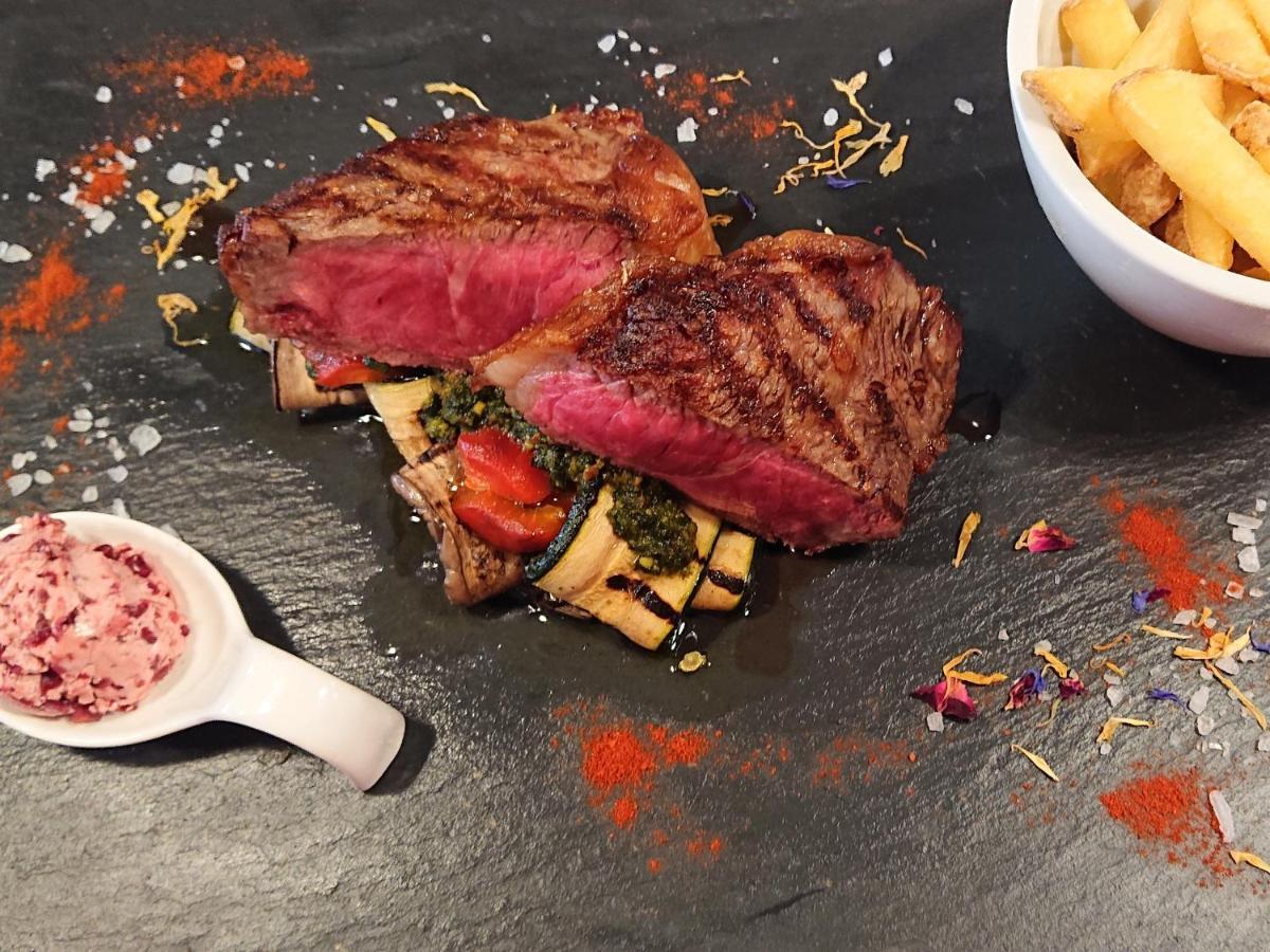 Hotel-Restaurant Le Lion D'Or Porrentruy Luaran gambar