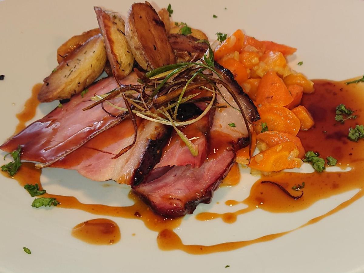 Hotel-Restaurant Le Lion D'Or Porrentruy Luaran gambar