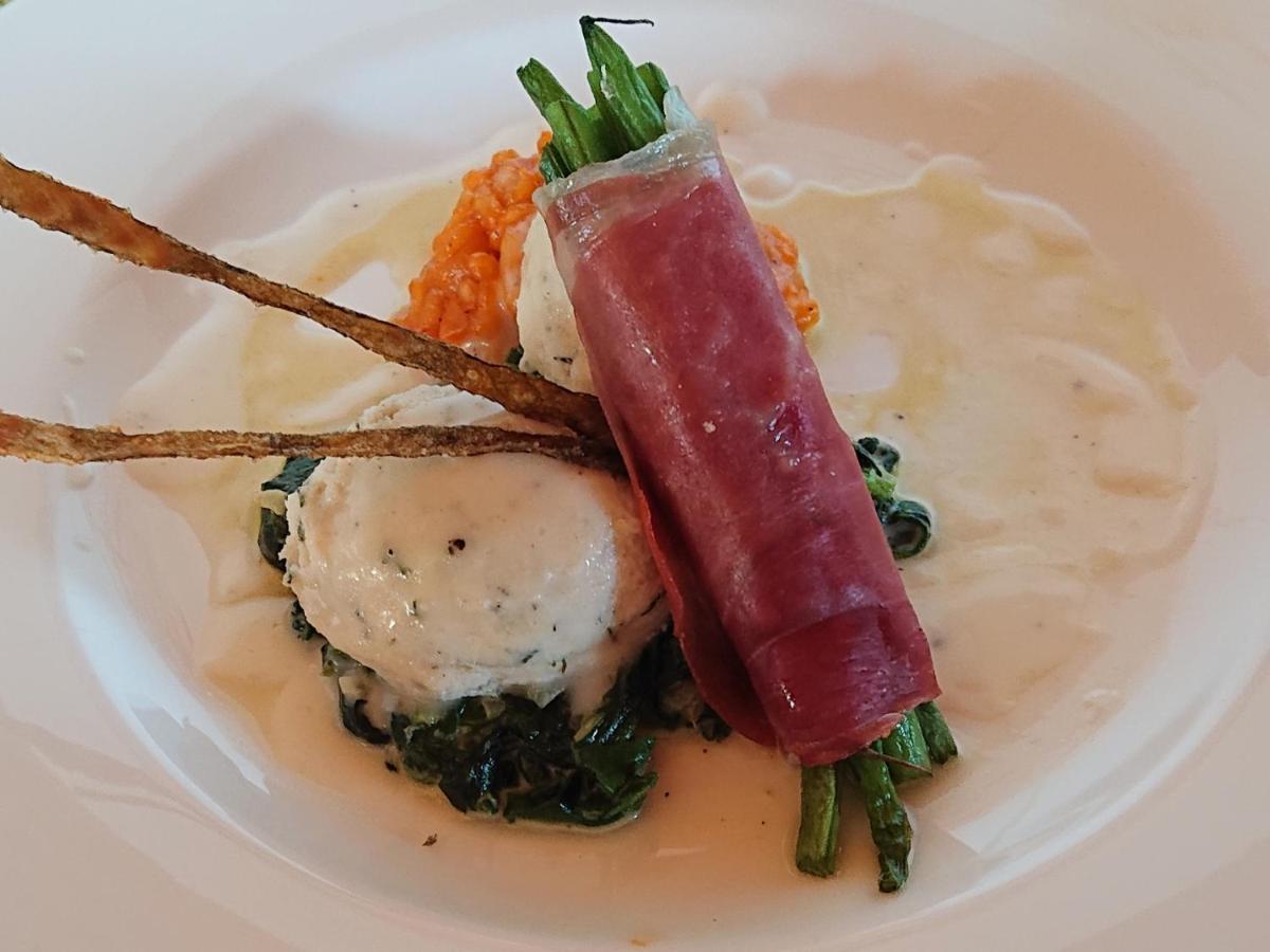 Hotel-Restaurant Le Lion D'Or Porrentruy Luaran gambar